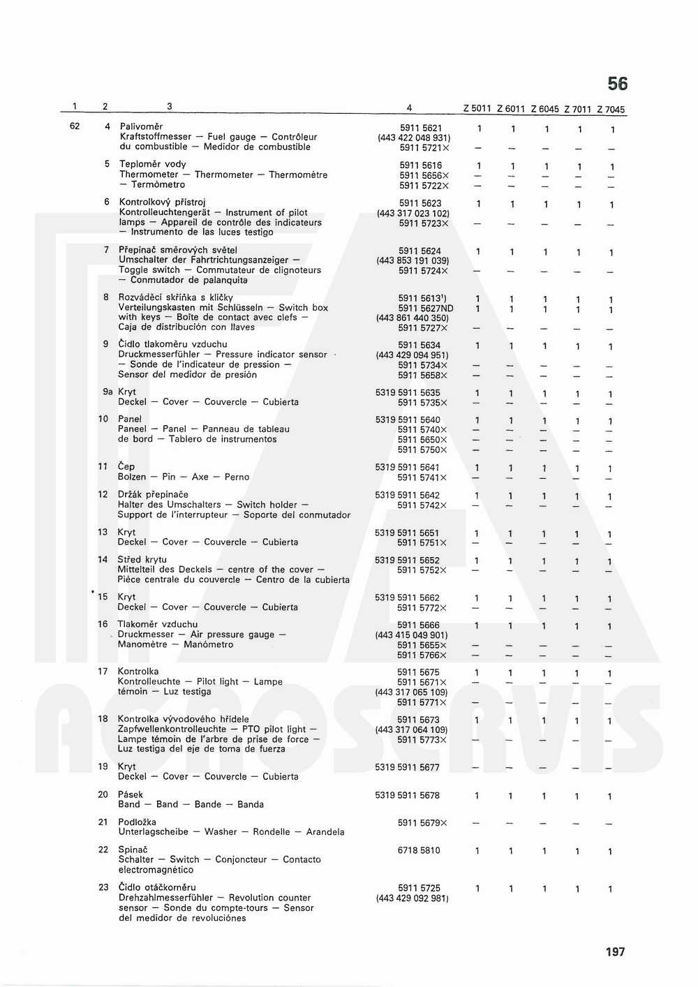 interaktivní katalog