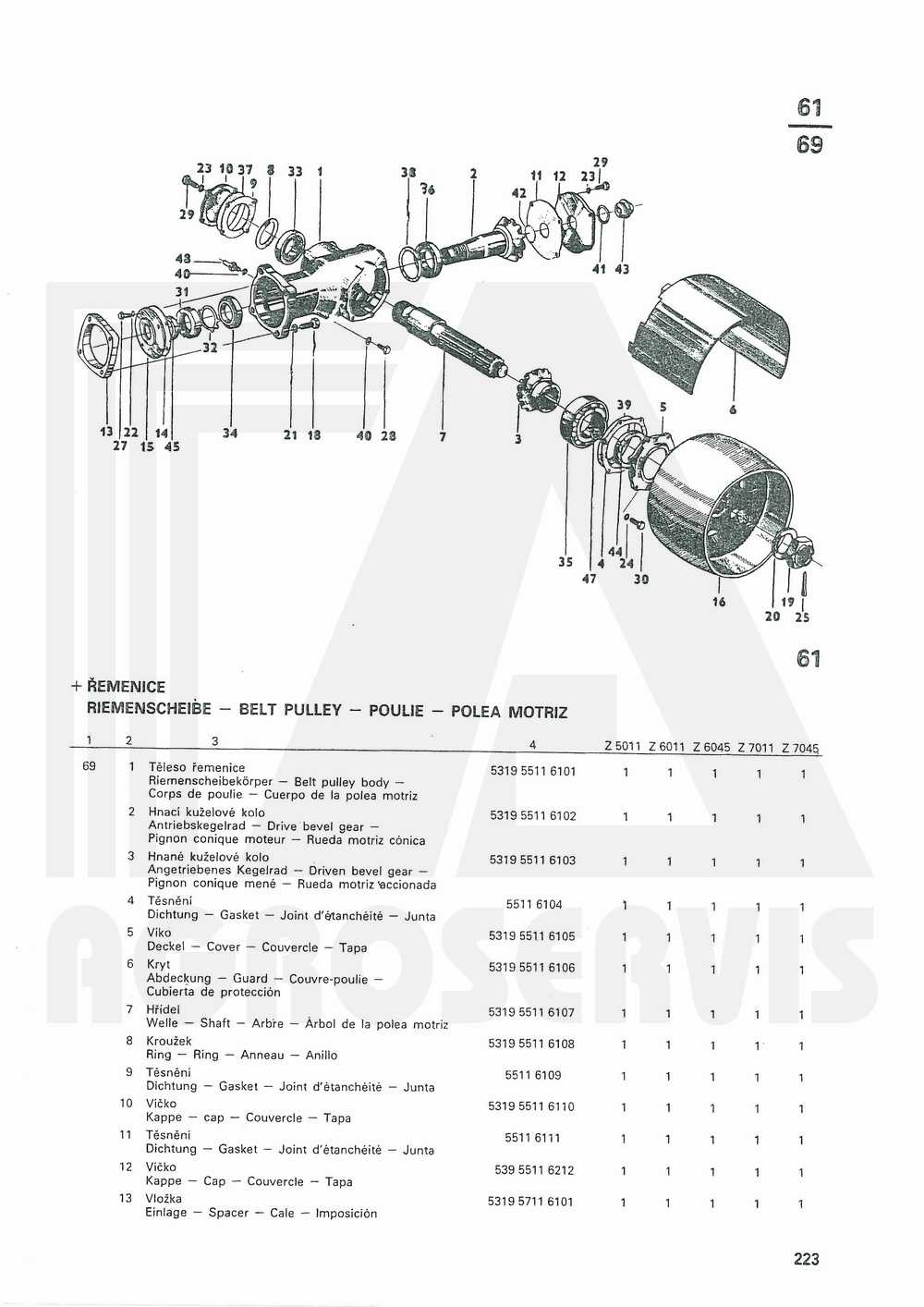 interaktivní katalog