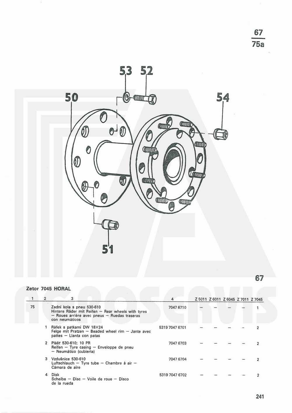 interaktivní katalog