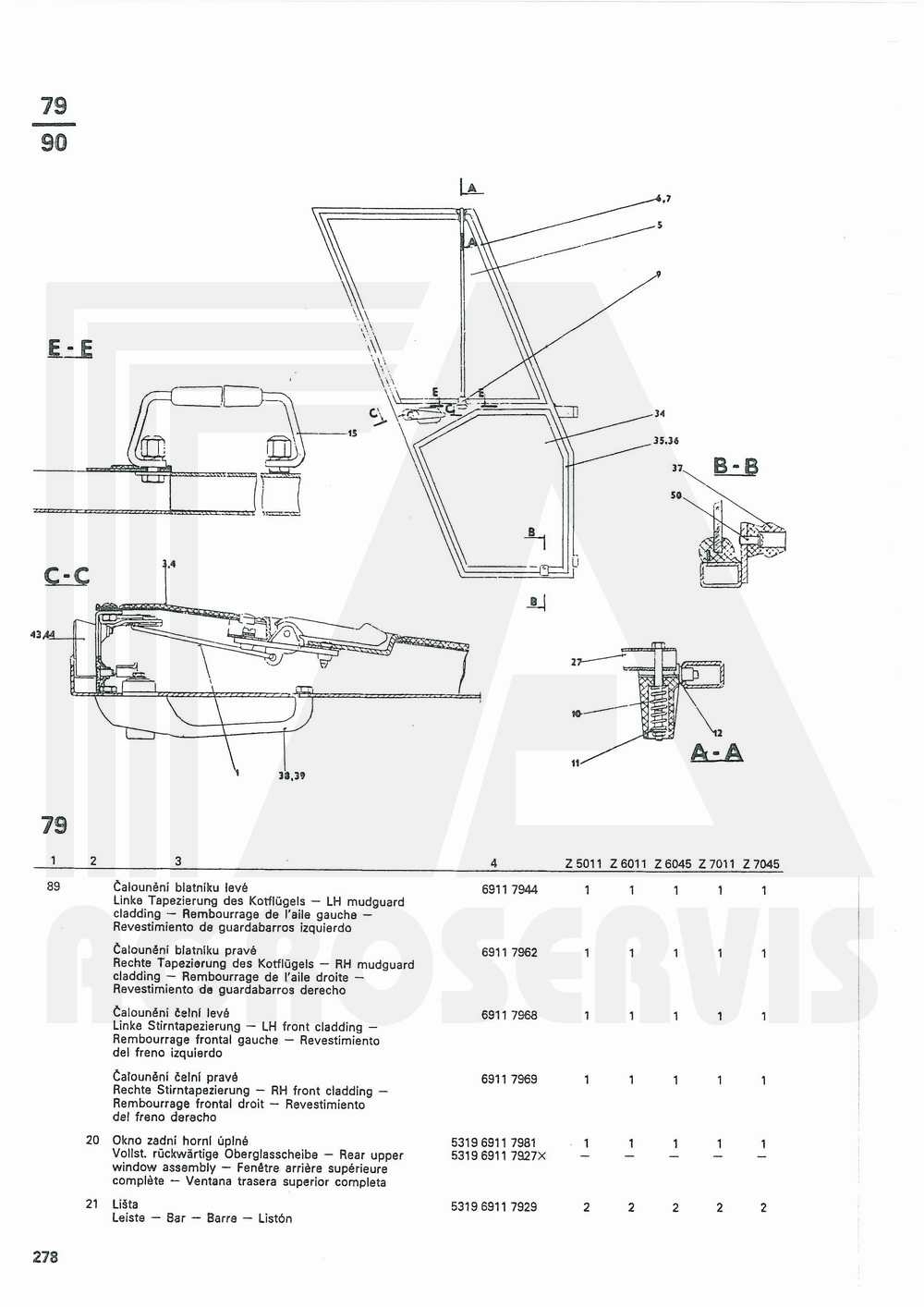 interaktivní katalog