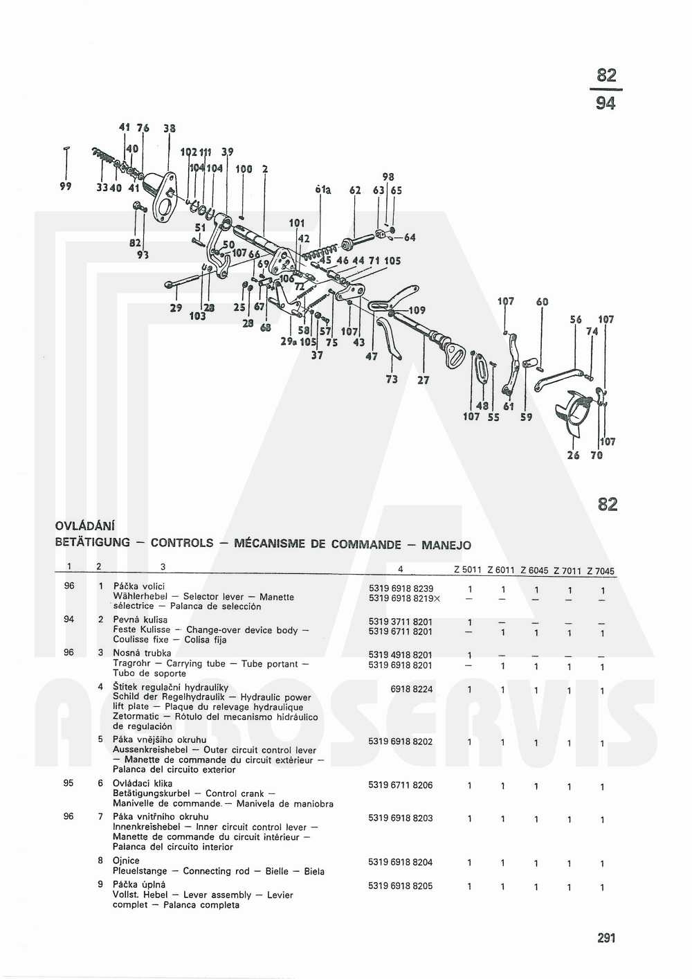 interaktivní katalog