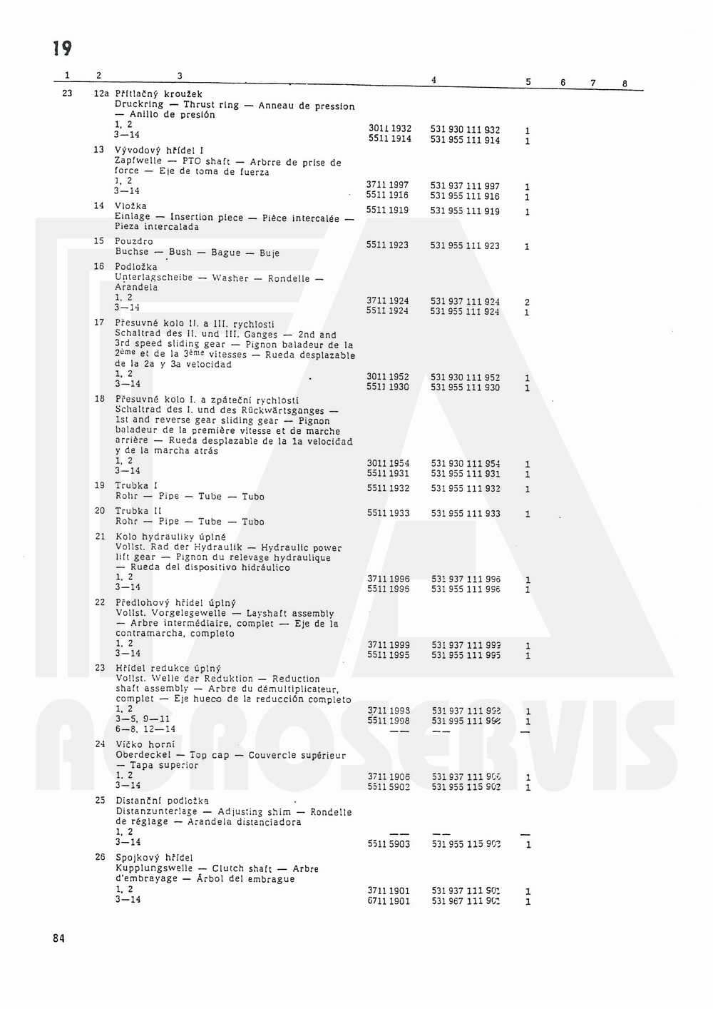 interaktivní katalog