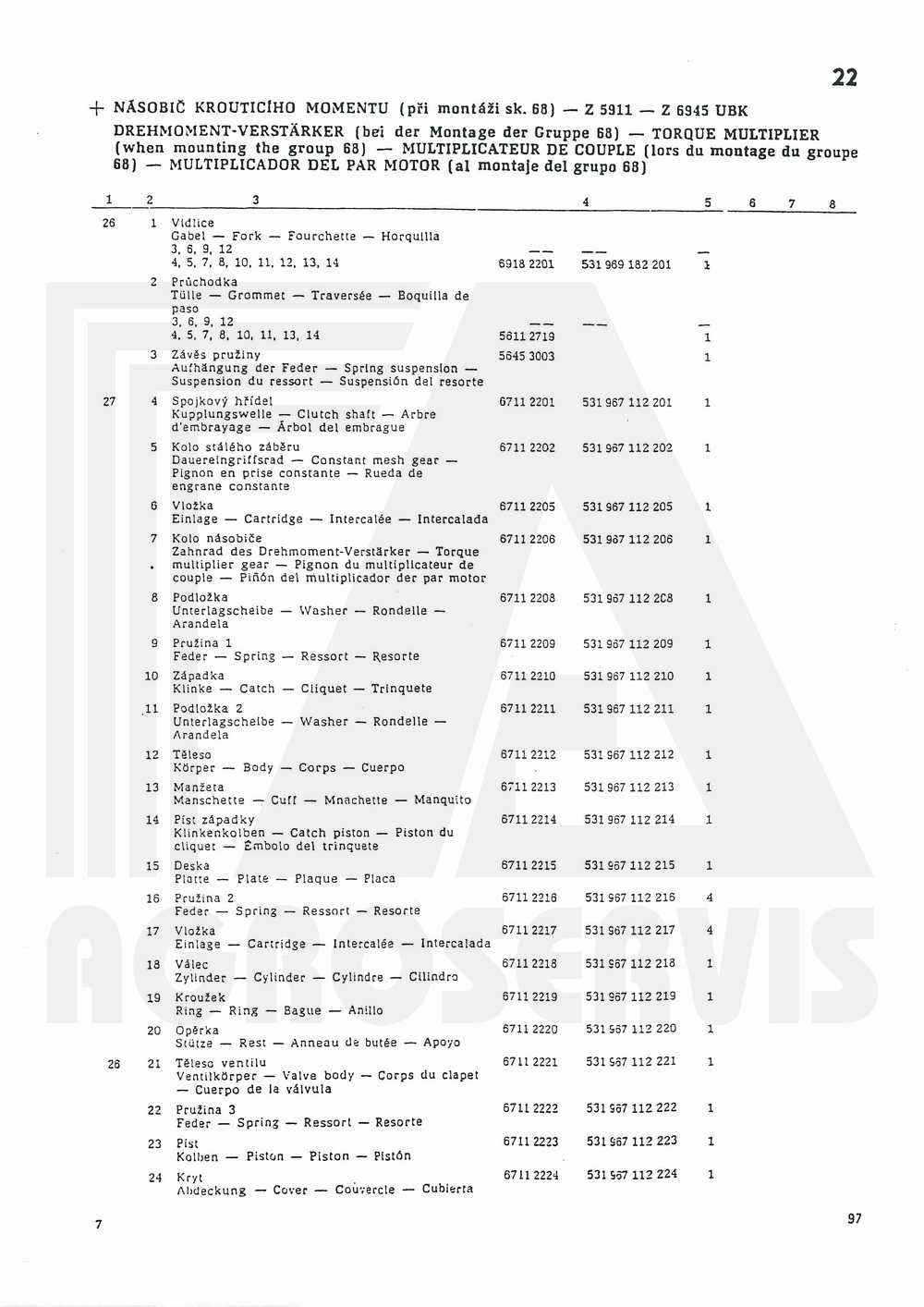 interaktivní katalog