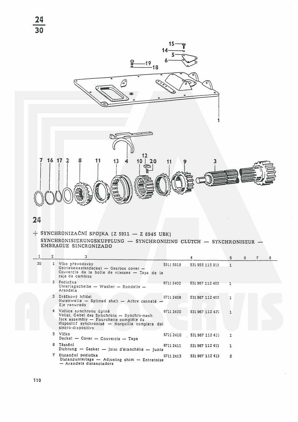 interaktivní katalog