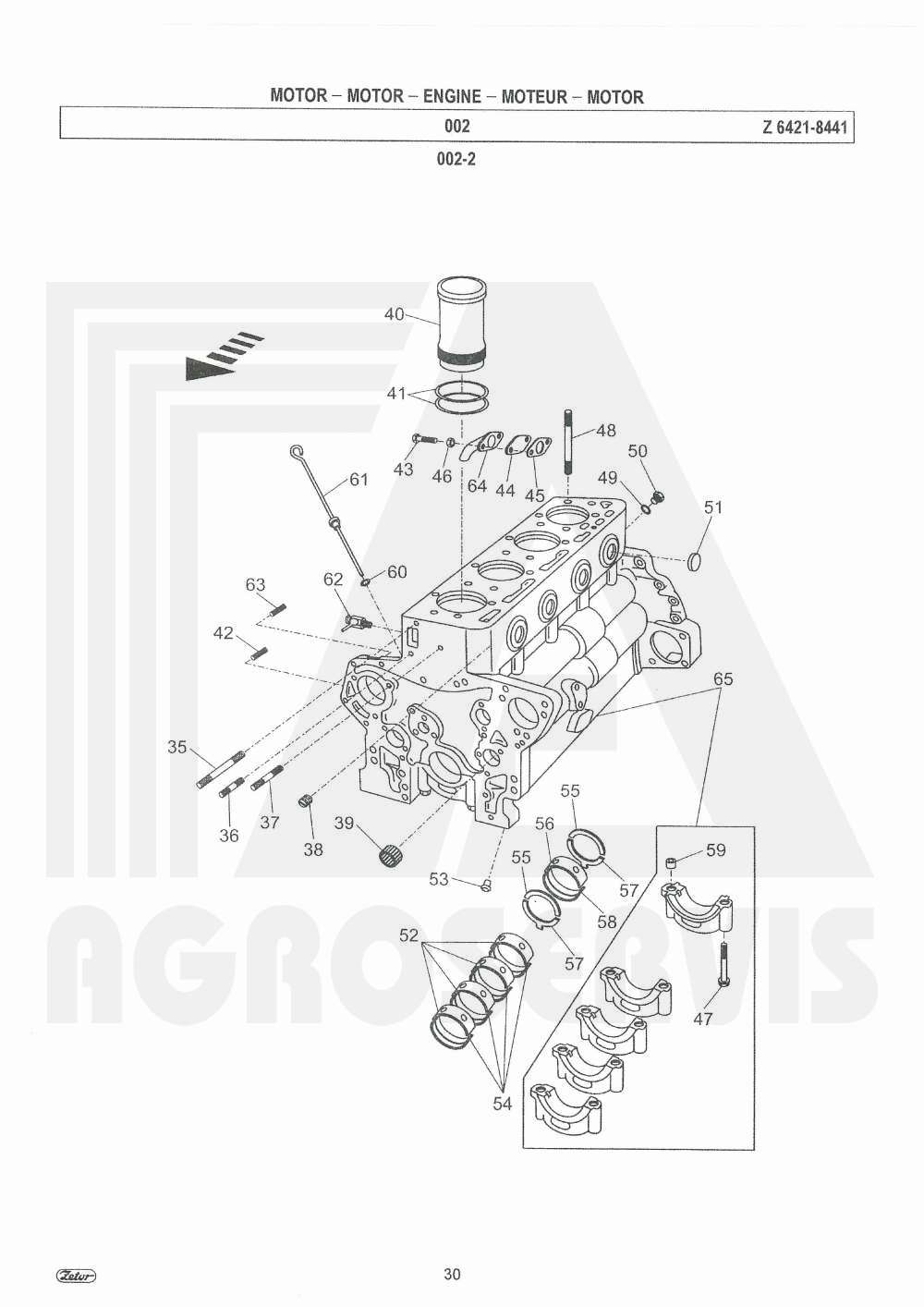 interaktivní katalog