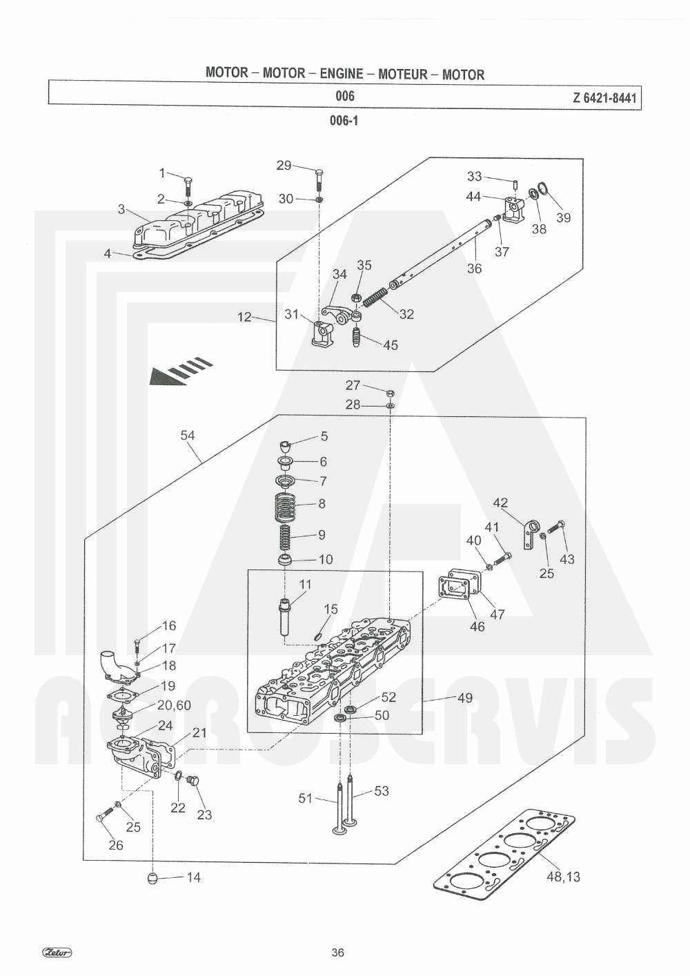 interaktivní katalog