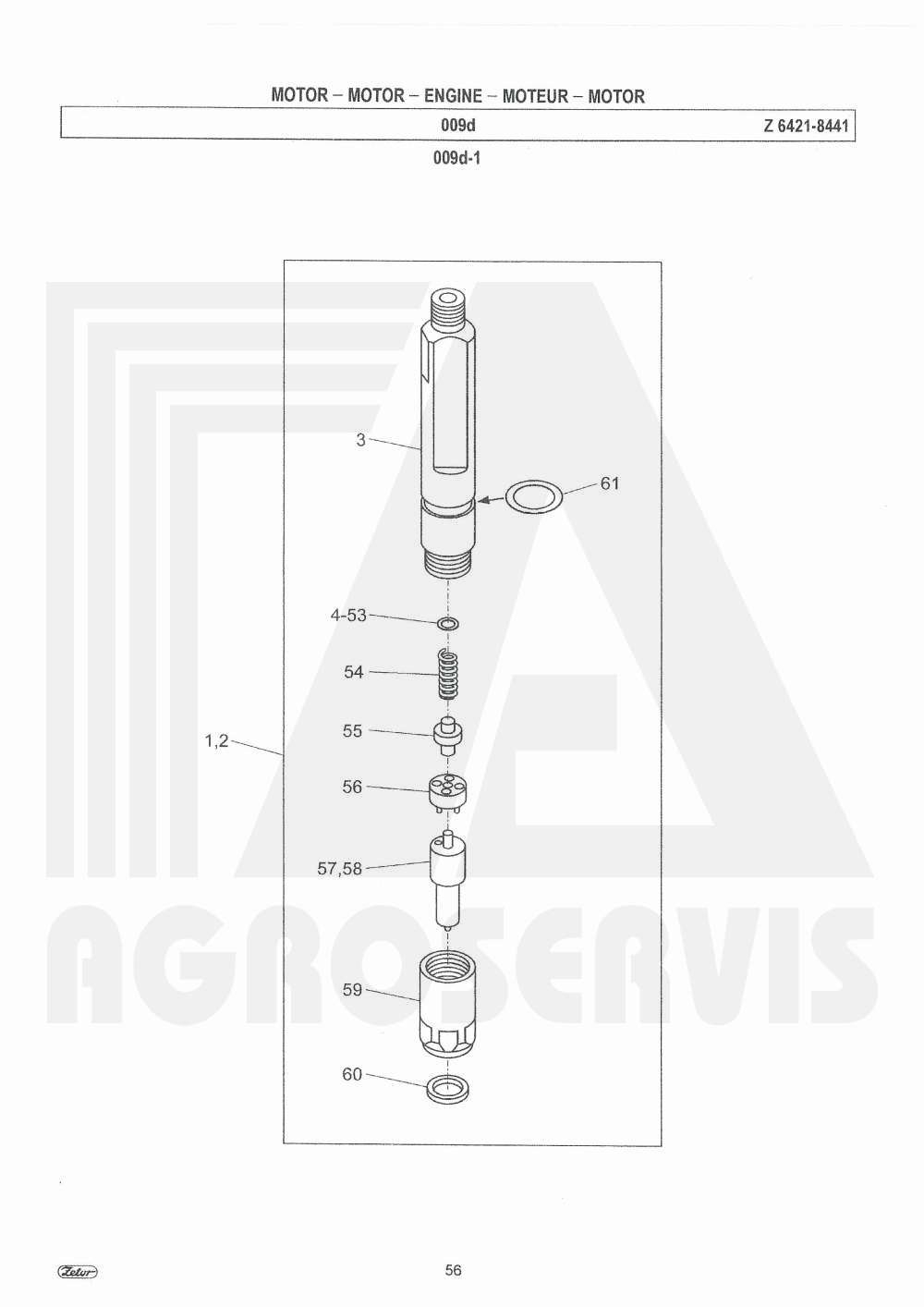 interaktivní katalog