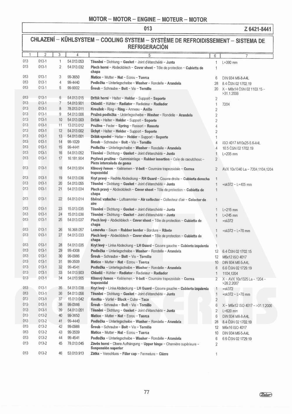 interaktivní katalog