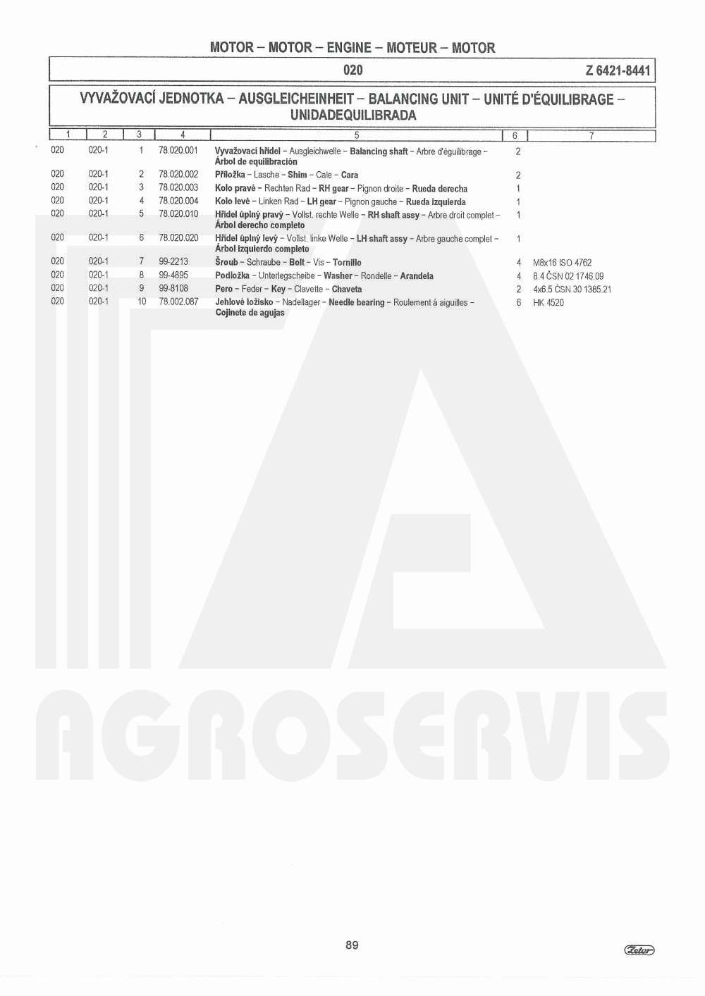 interaktivní katalog