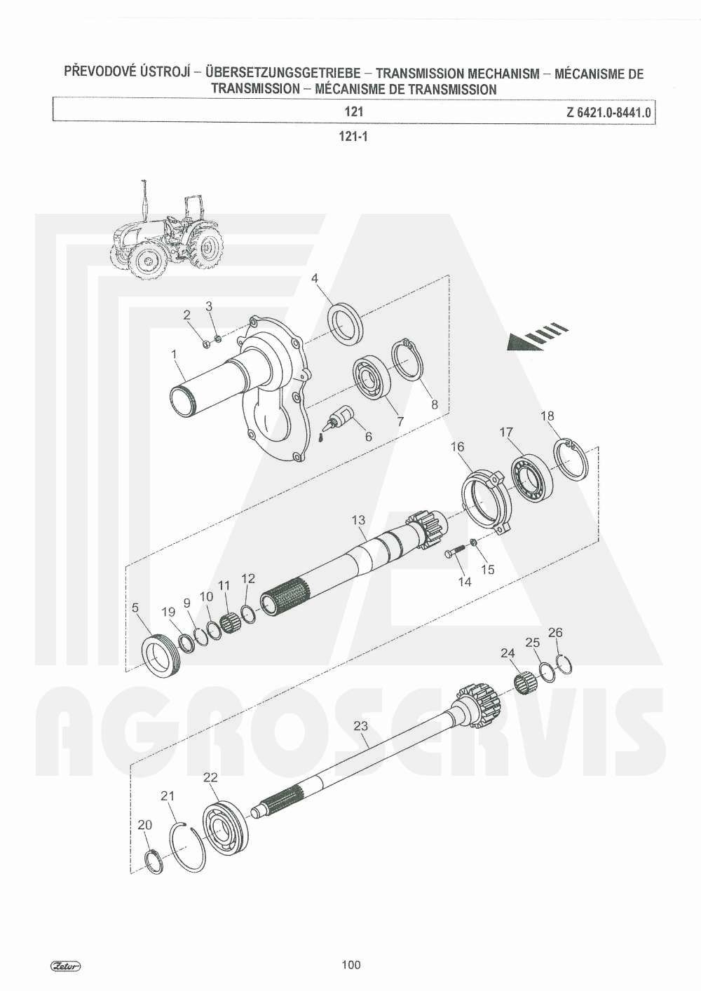 interaktivní katalog