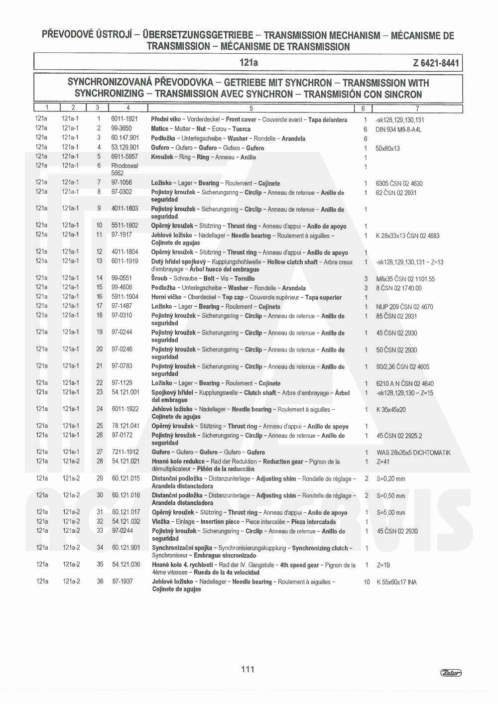 interaktivní katalog