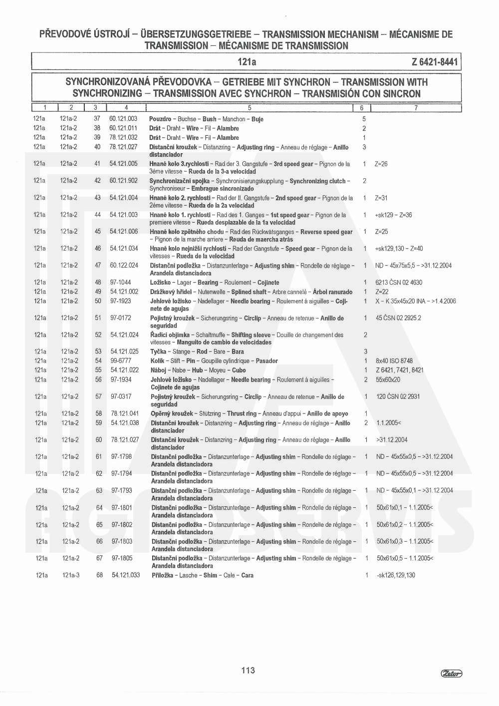 interaktivní katalog