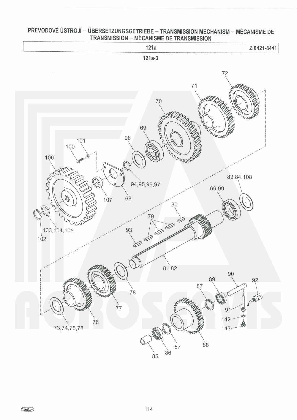 interaktivní katalog