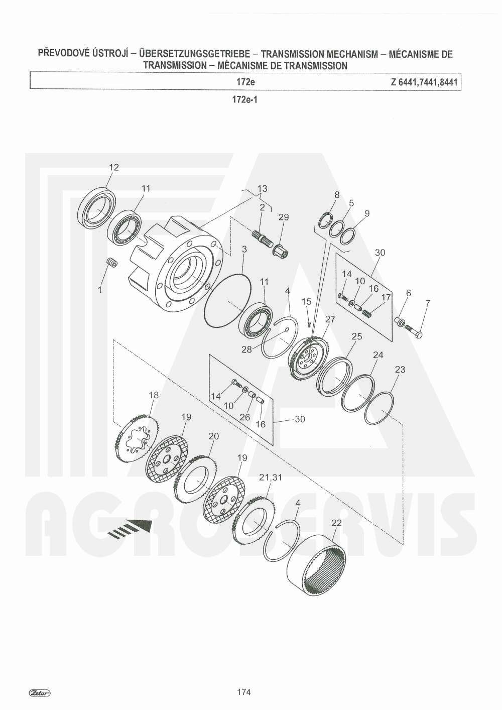 interaktivní katalog