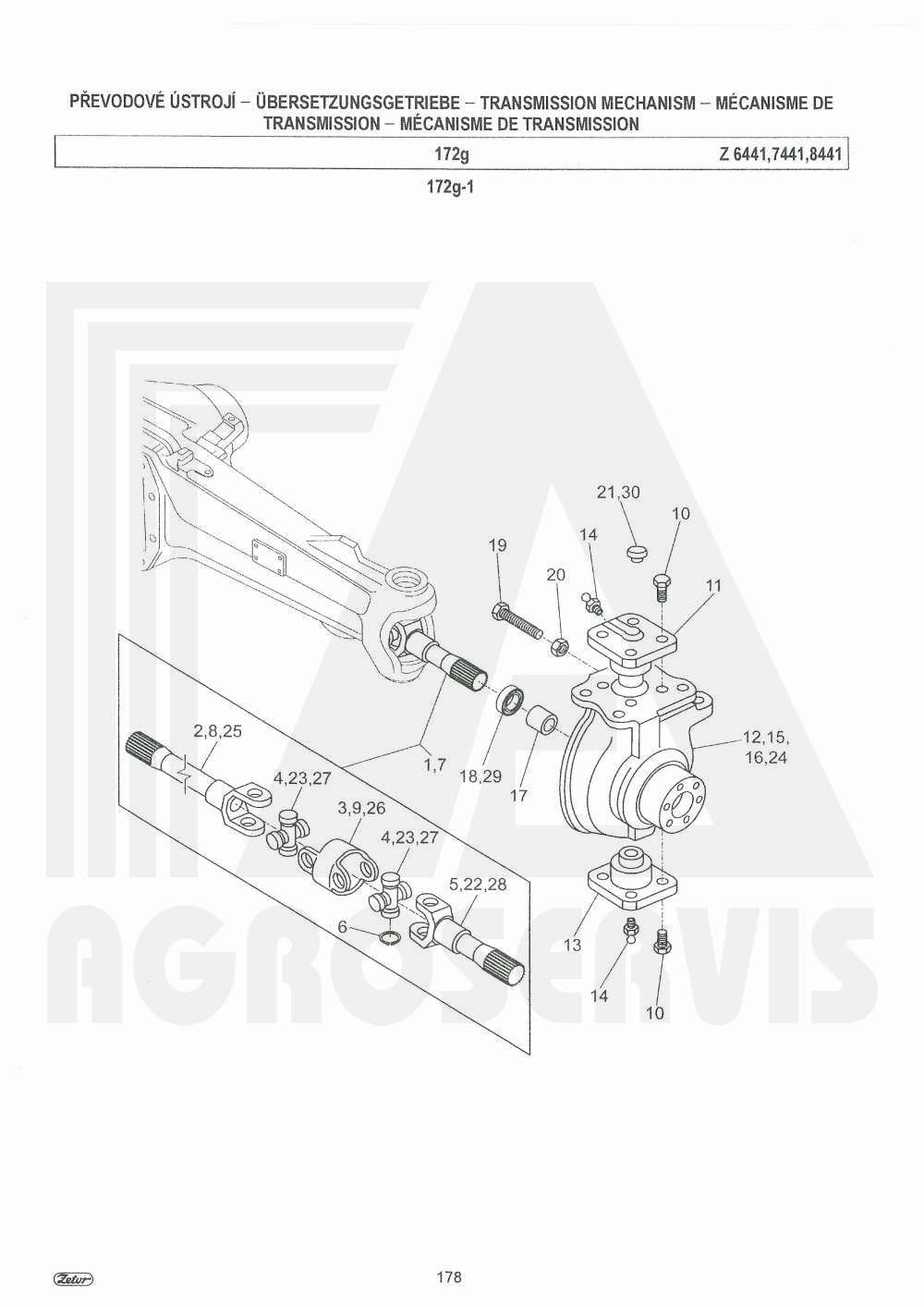 interaktivní katalog