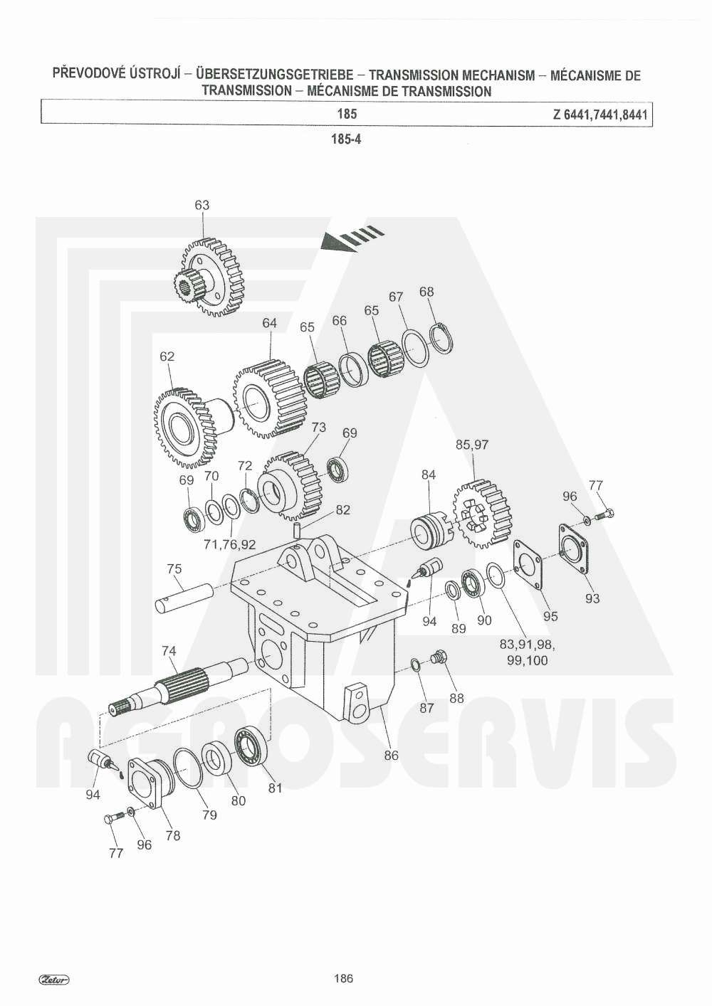 interaktivní katalog