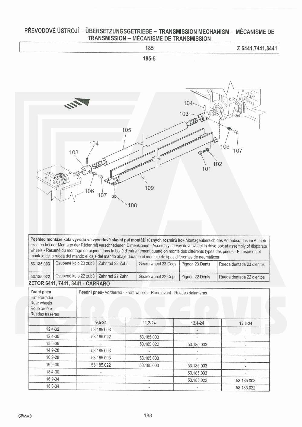 interaktivní katalog