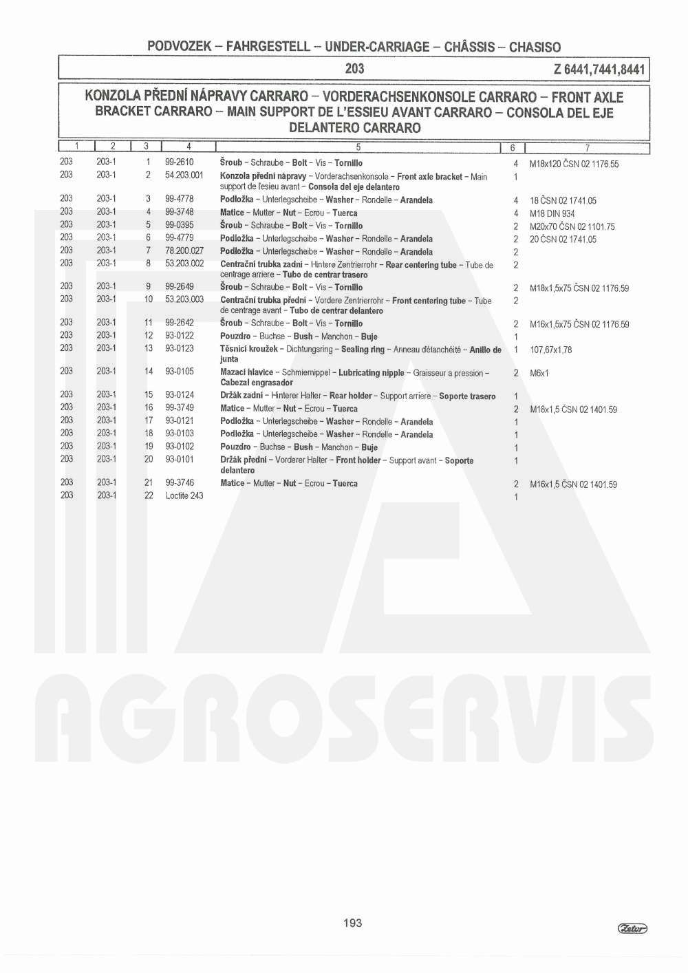 interaktivní katalog