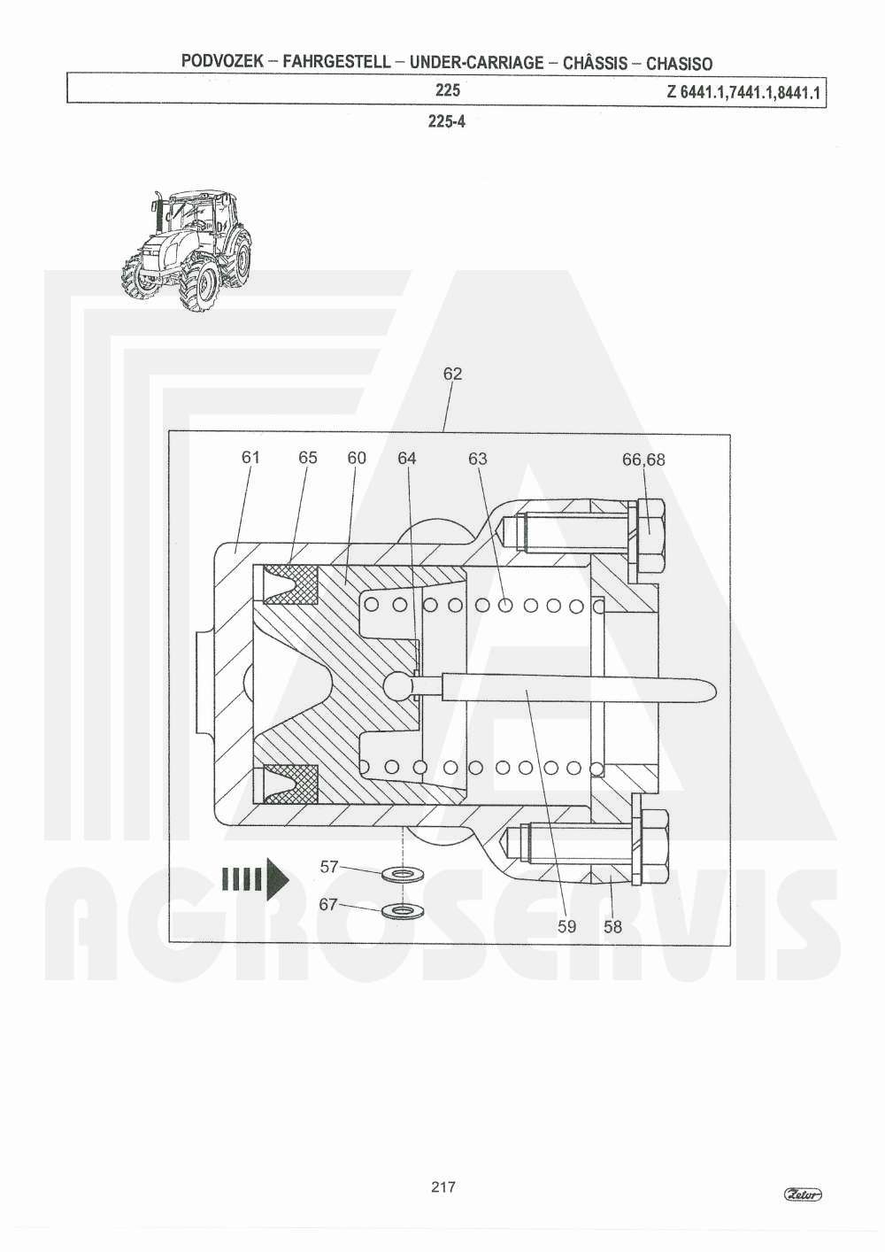 interaktivní katalog