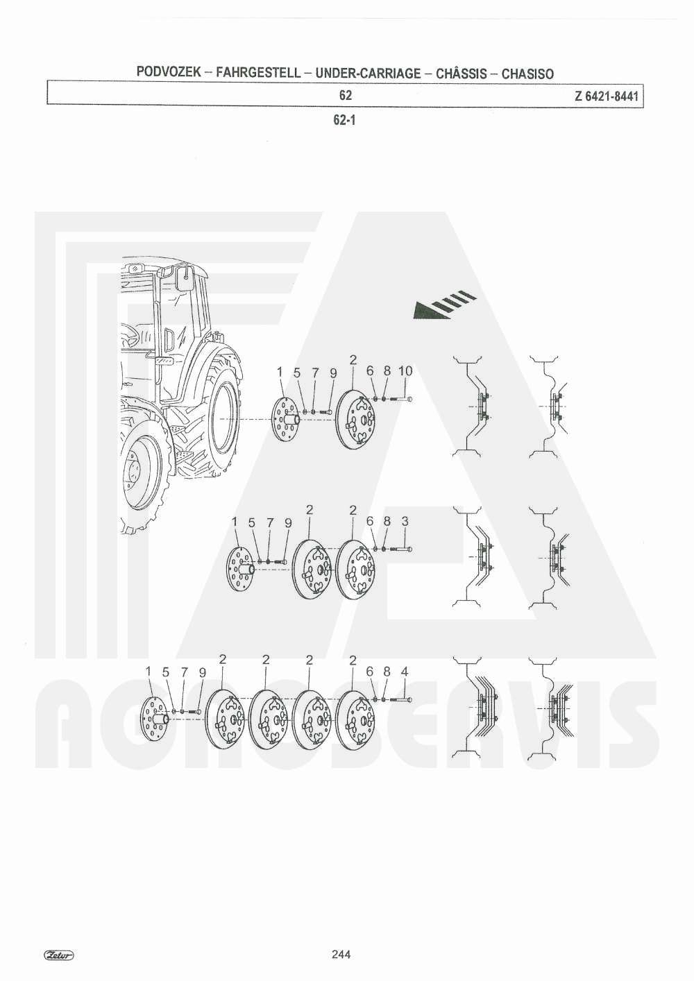 interaktivní katalog
