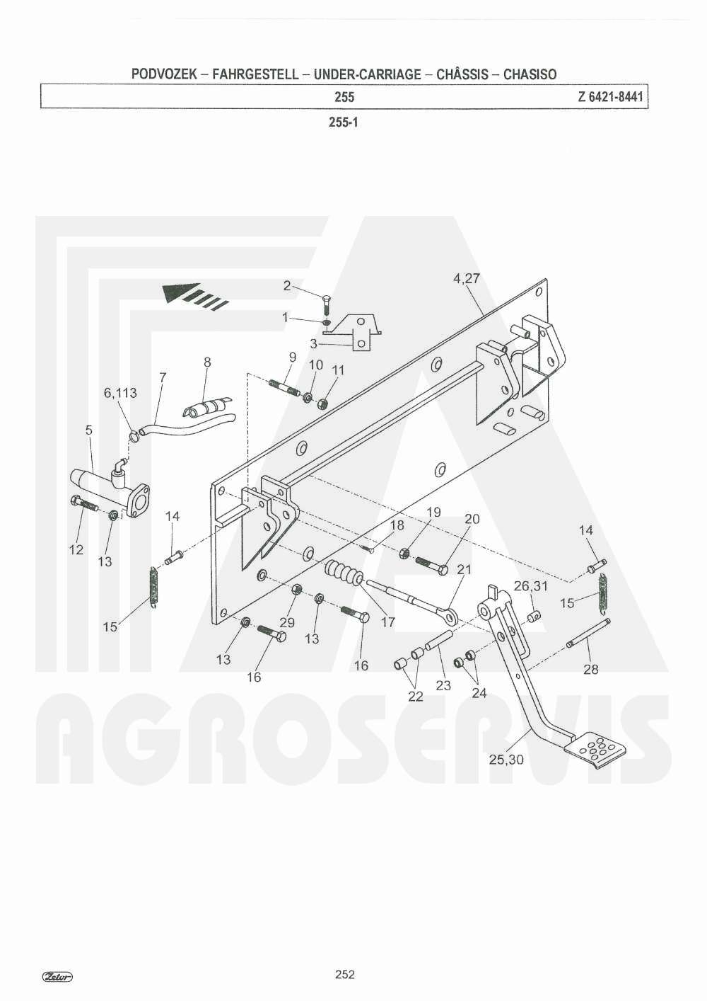 interaktivní katalog