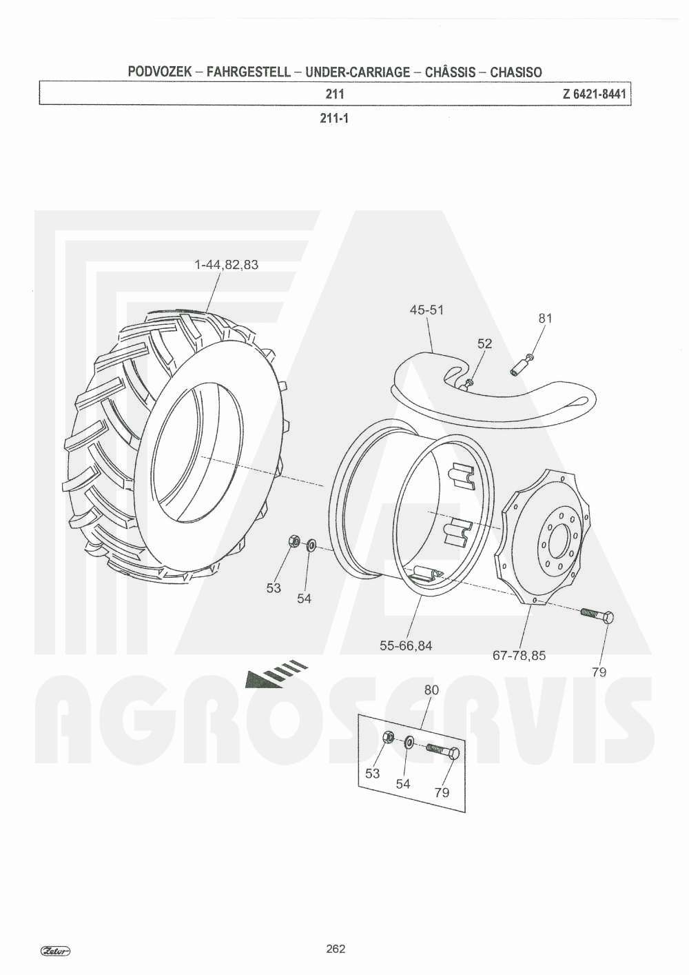 interaktivní katalog