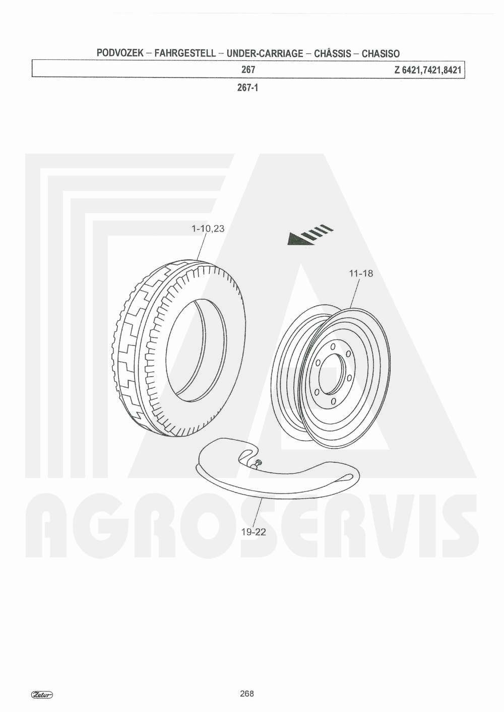 interaktivní katalog