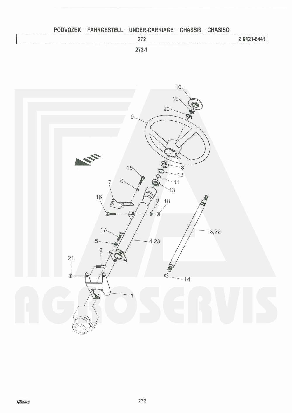 interaktivní katalog