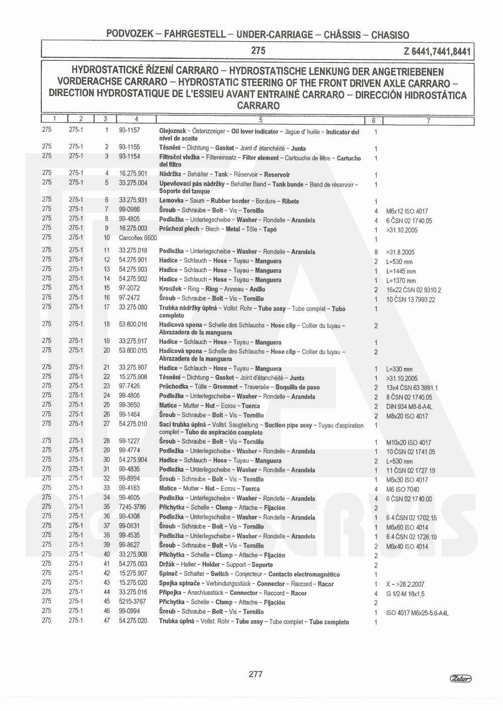 interaktivní katalog