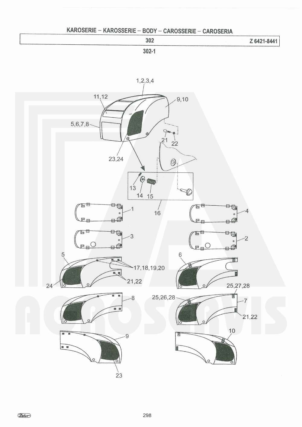 interaktivní katalog