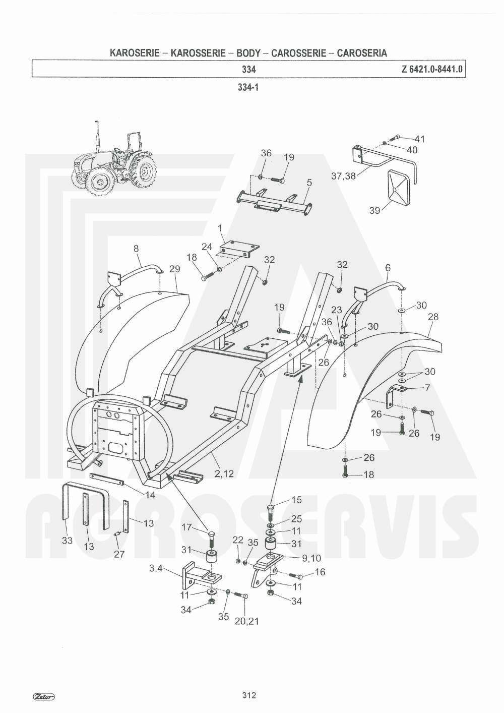 interaktivní katalog