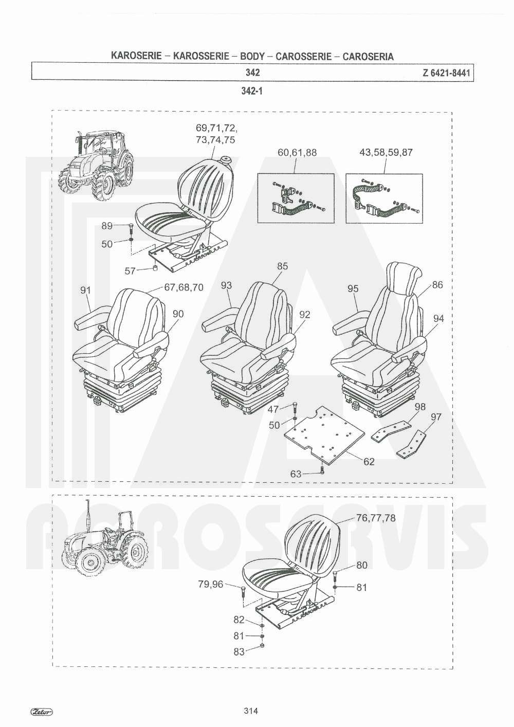 interaktivní katalog