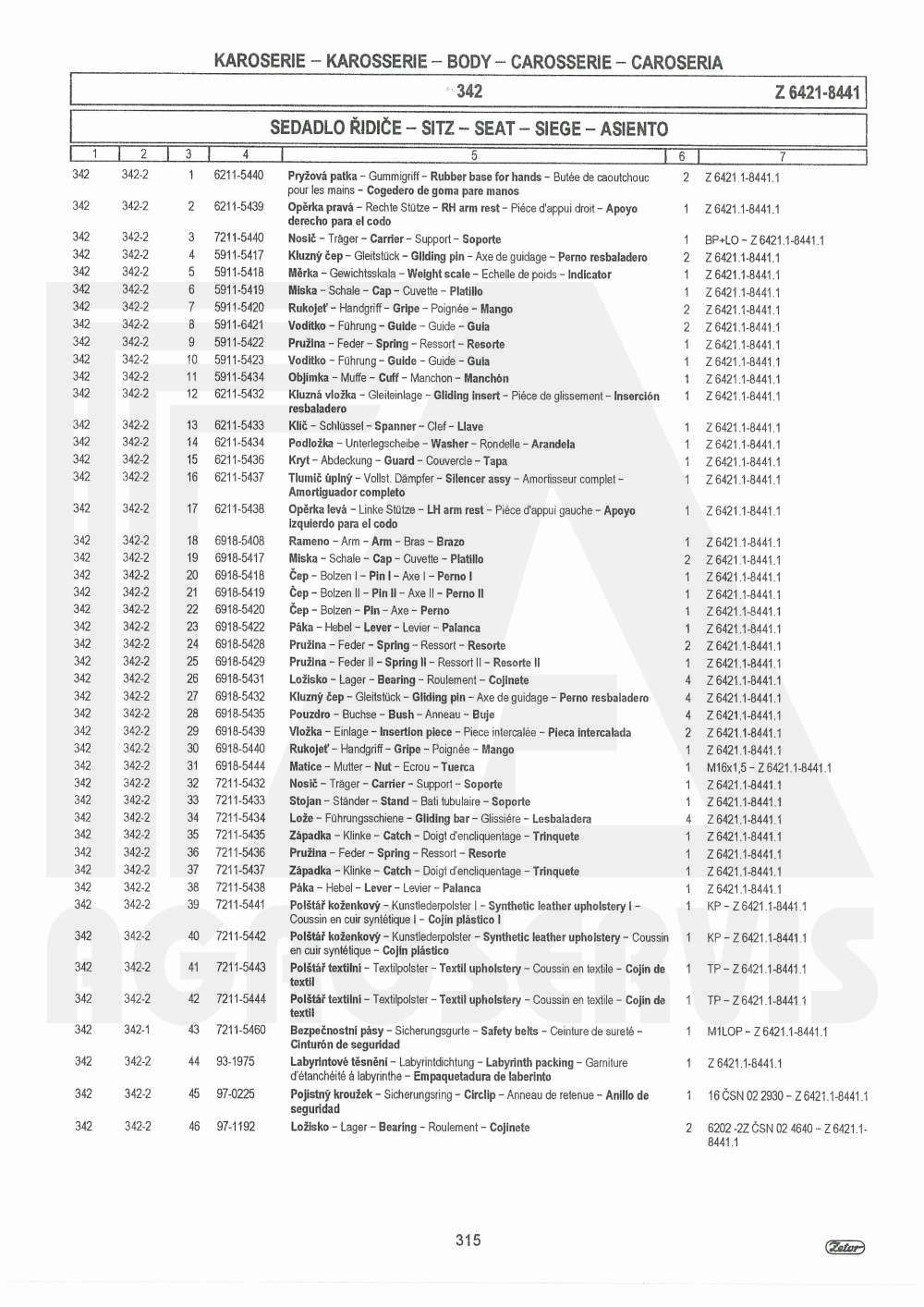 interaktivní katalog