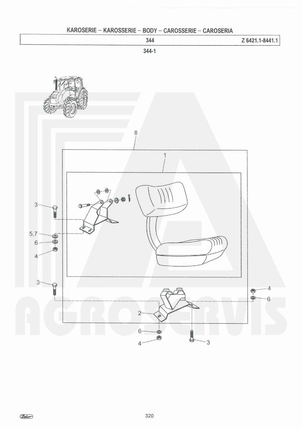 interaktivní katalog