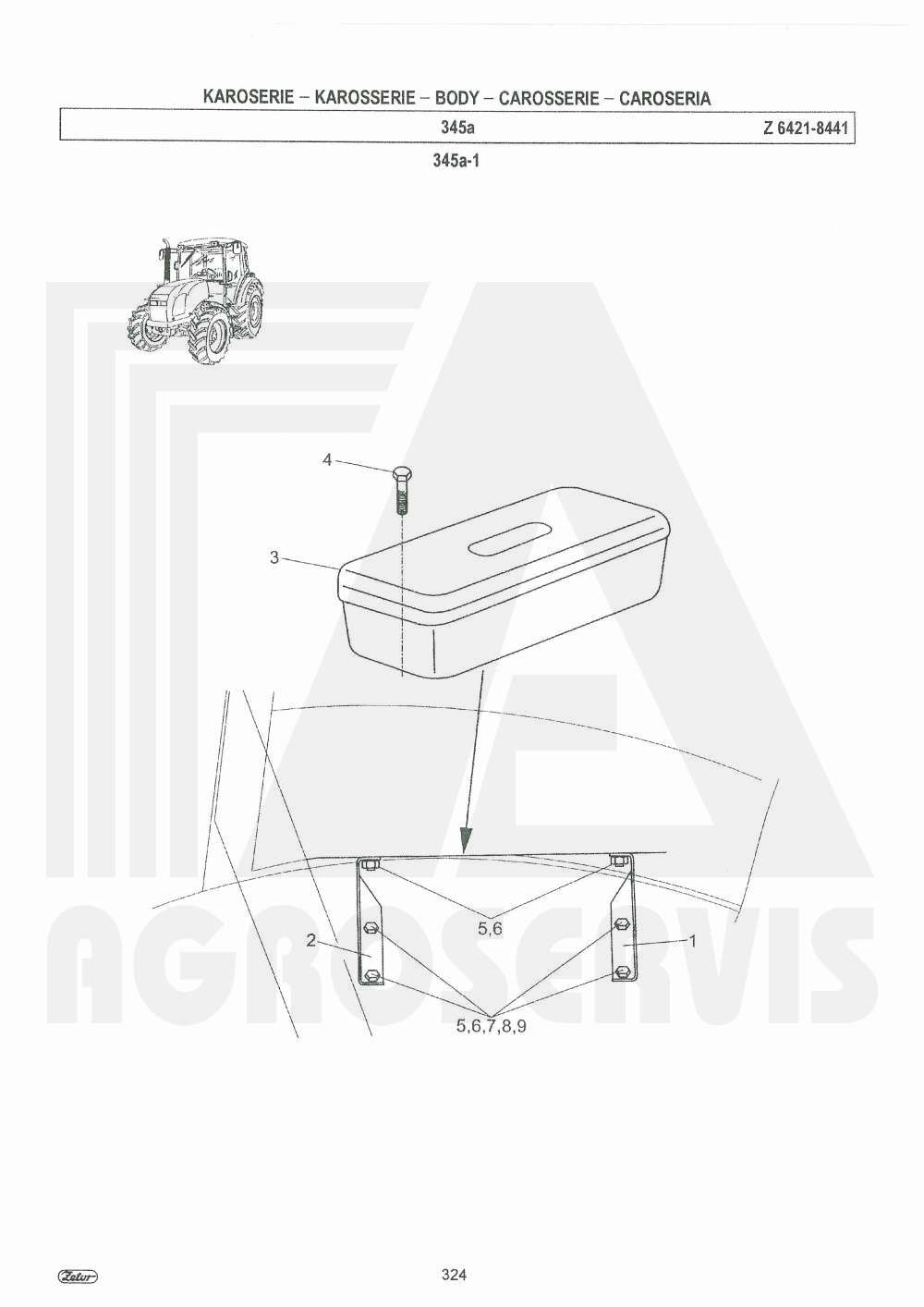 interaktivní katalog