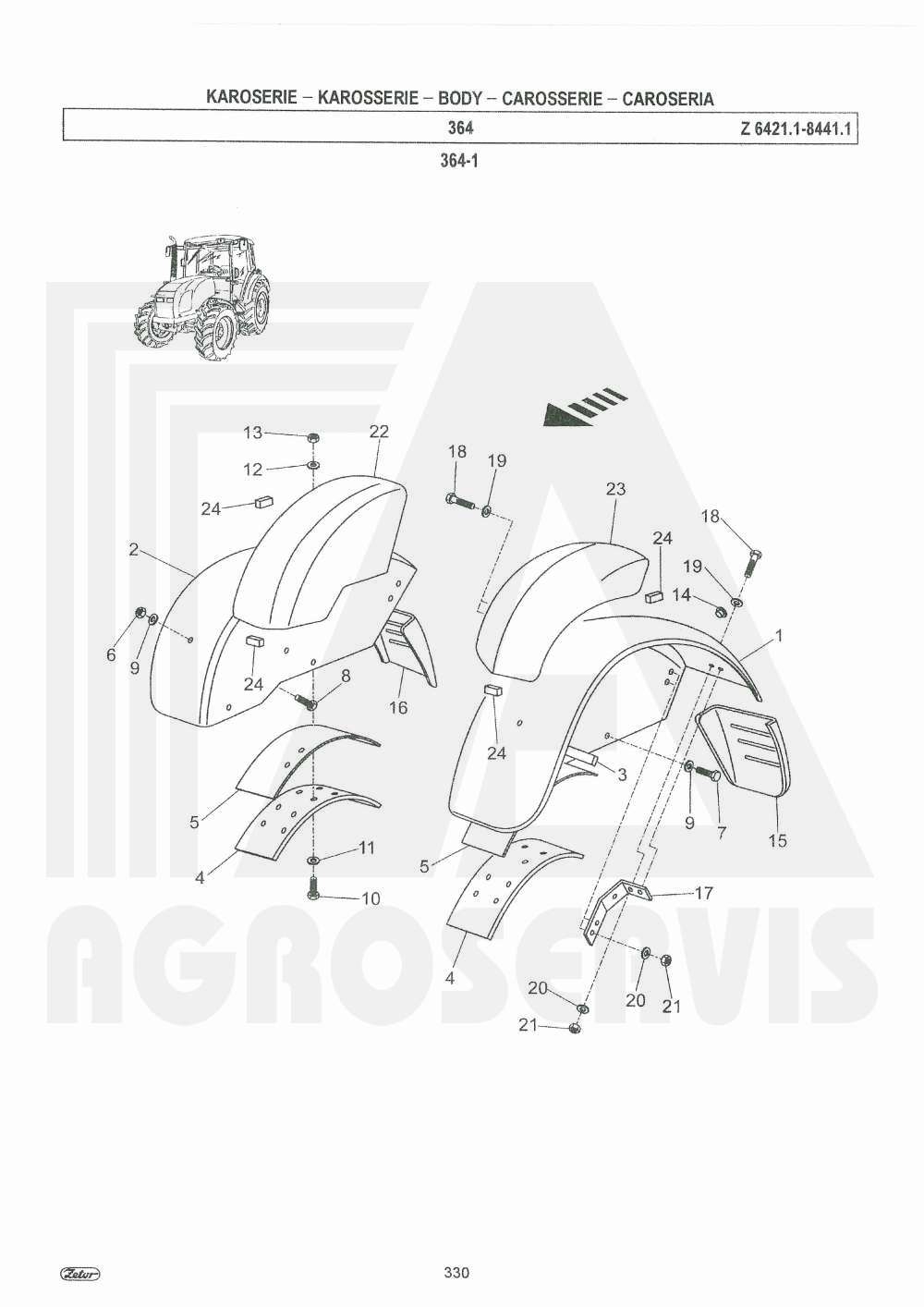 interaktivní katalog