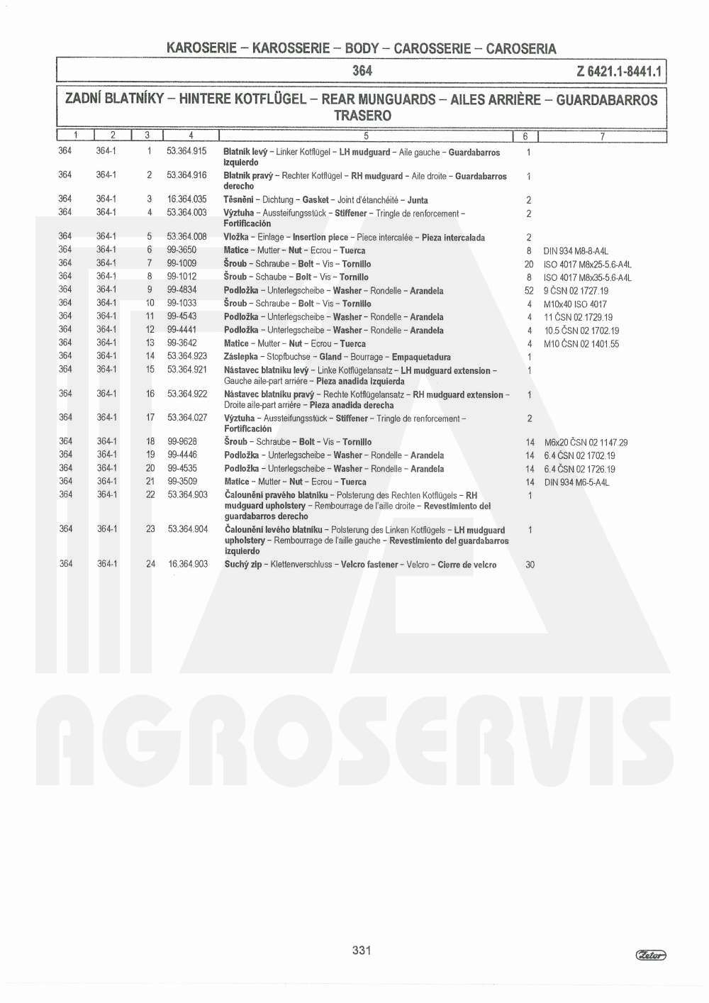 interaktivní katalog