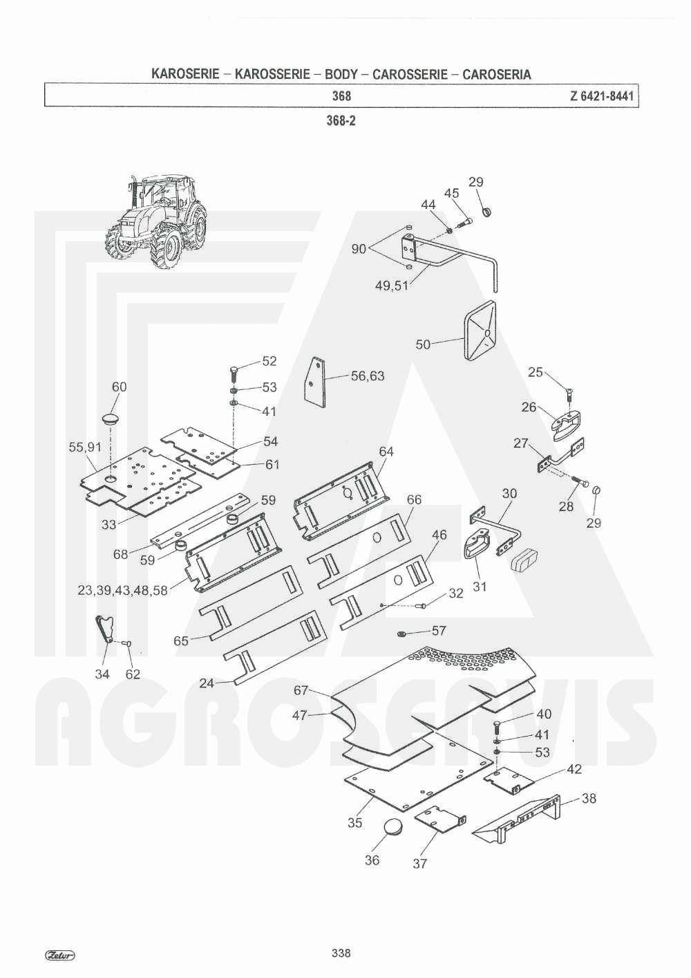 interaktivní katalog