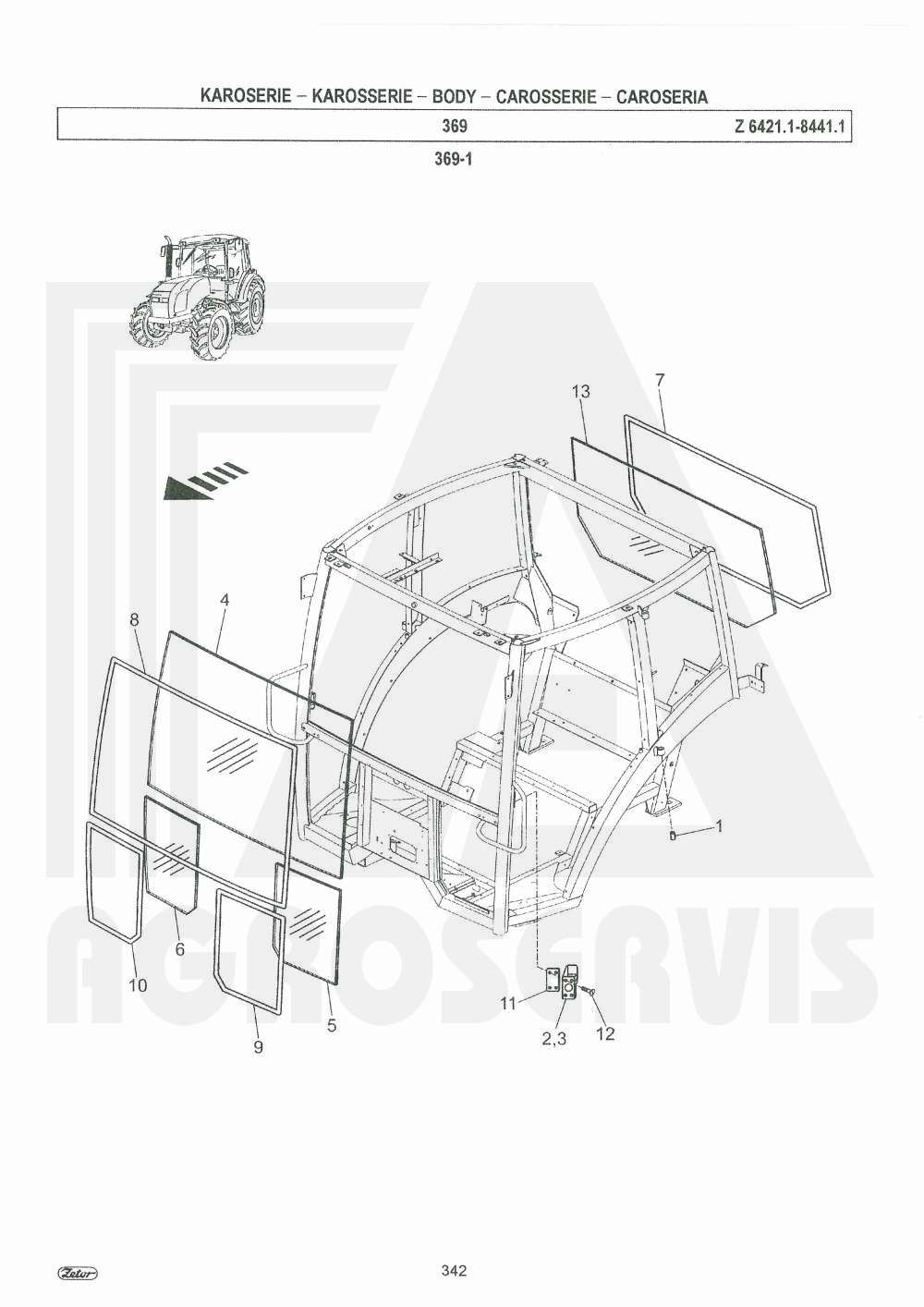 interaktivní katalog