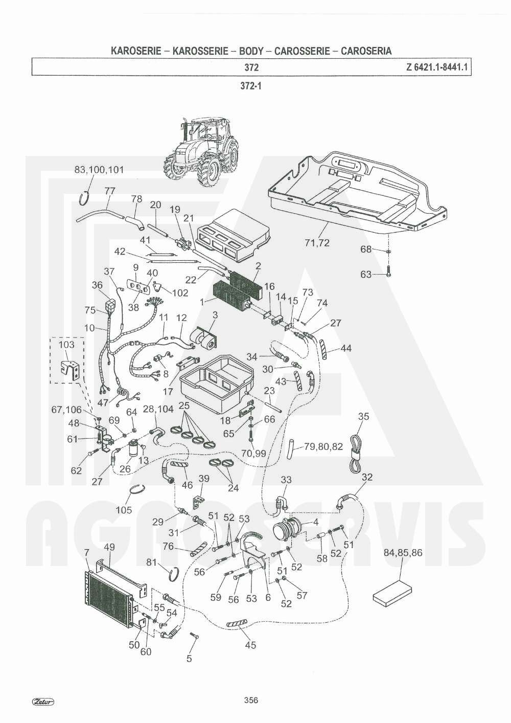 interaktivní katalog