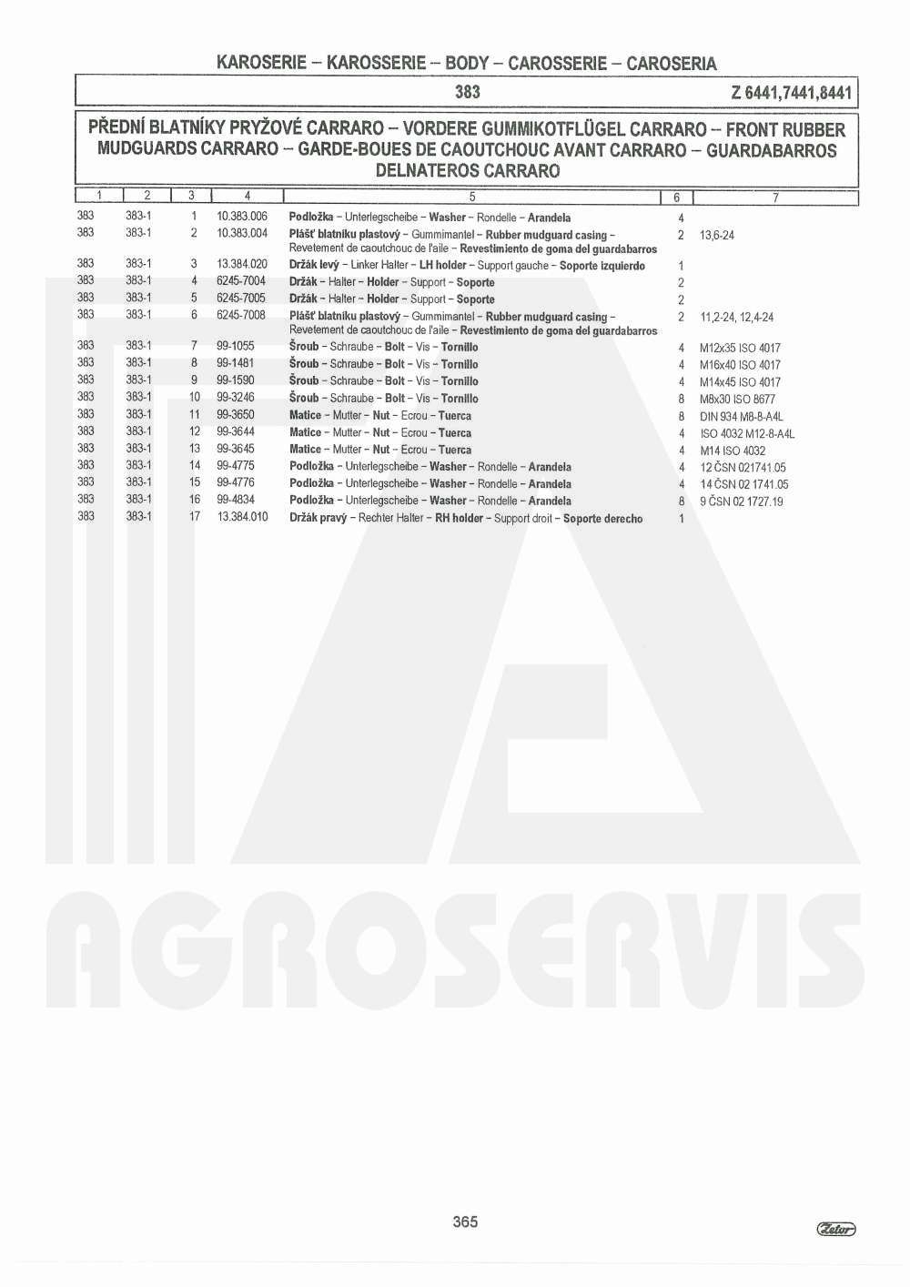 interaktivní katalog