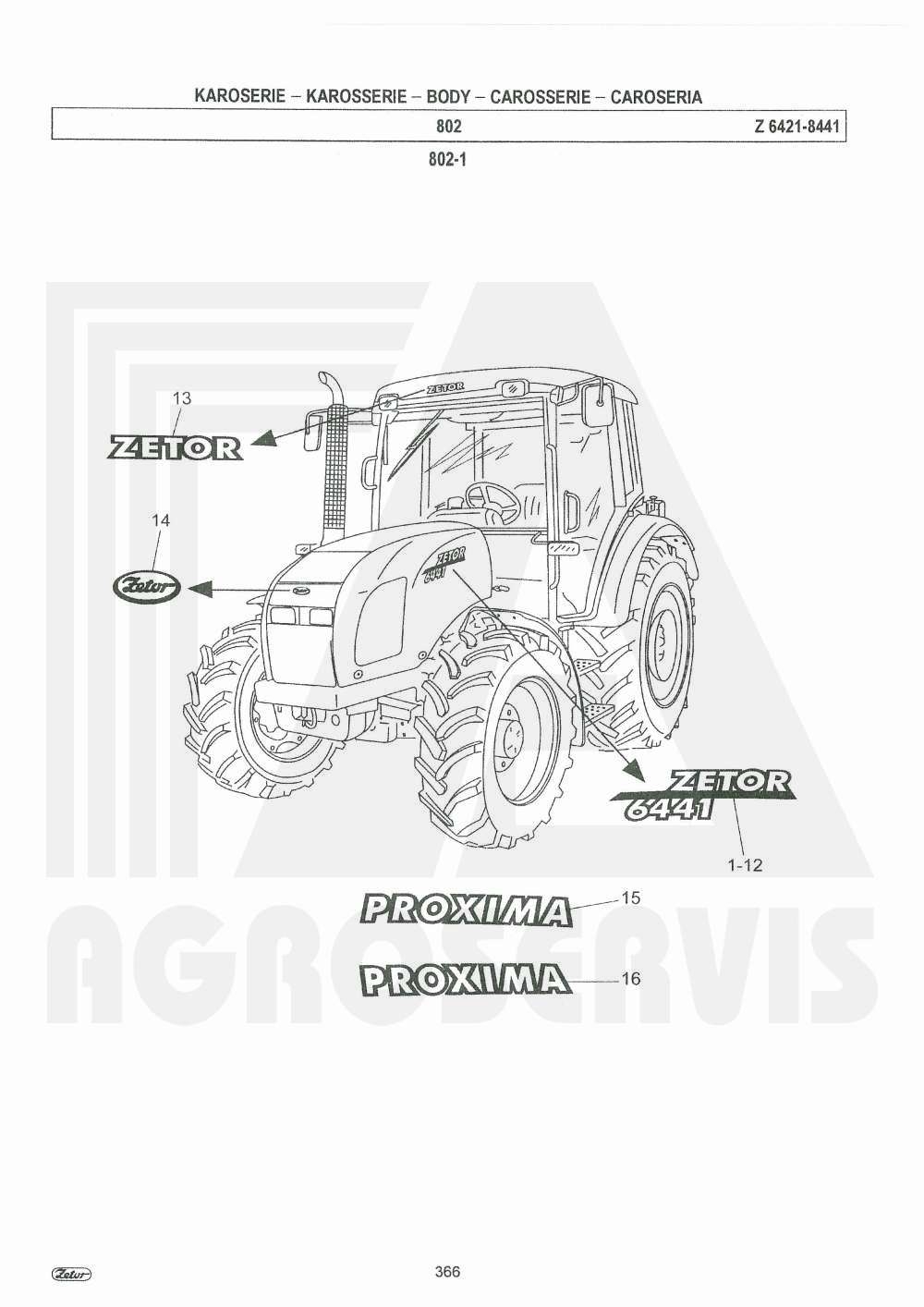 interaktivní katalog