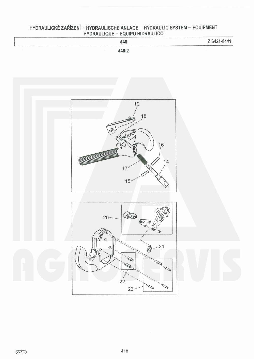 interaktivní katalog