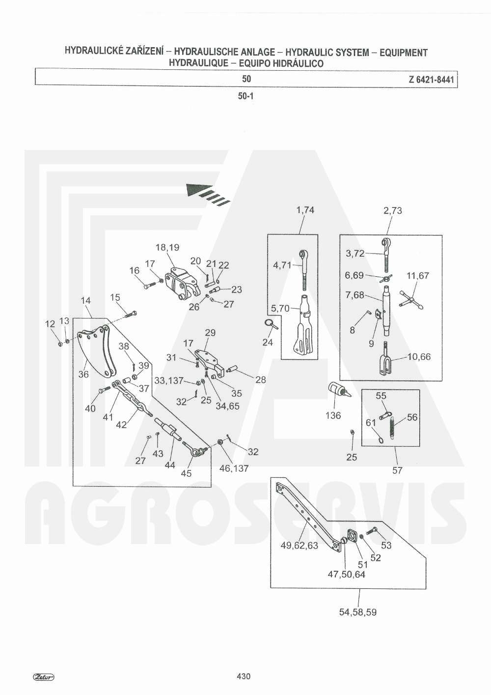 interaktivní katalog