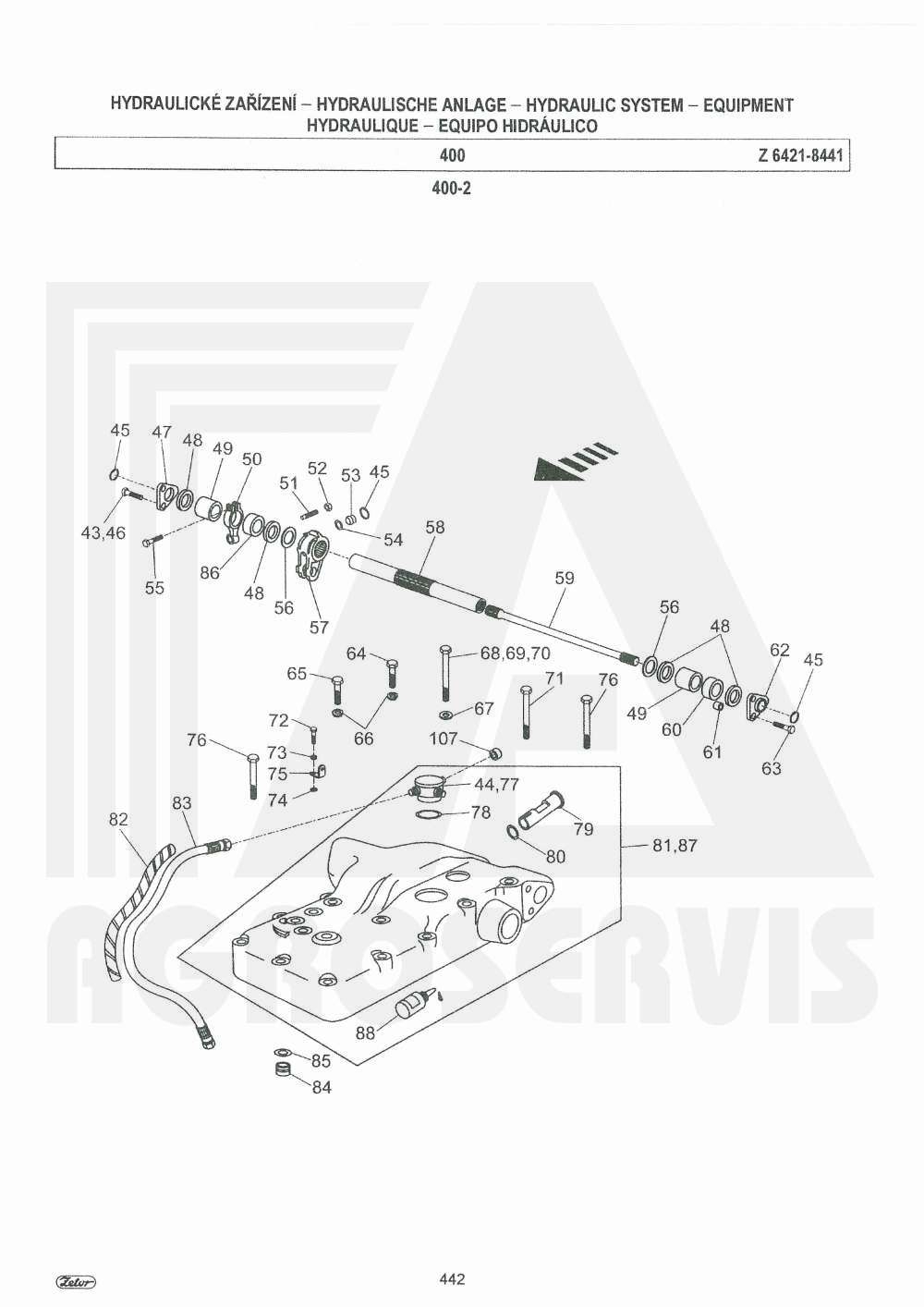 interaktivní katalog