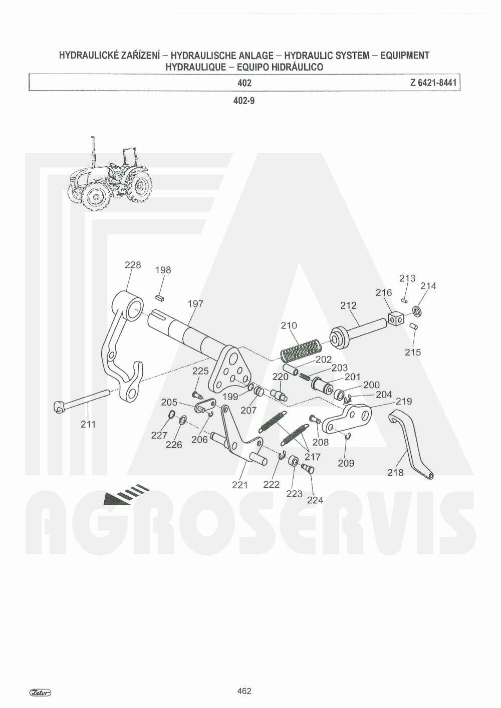 interaktivní katalog