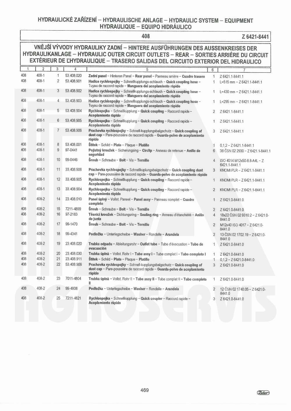 interaktivní katalog