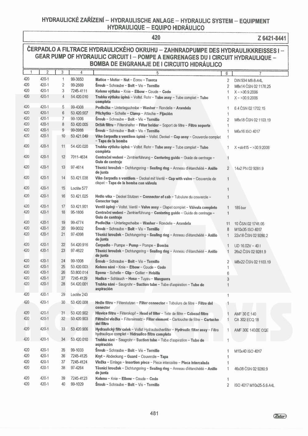 interaktivní katalog