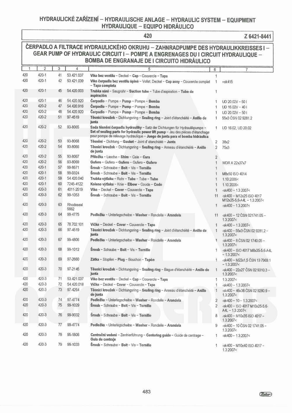 interaktivní katalog