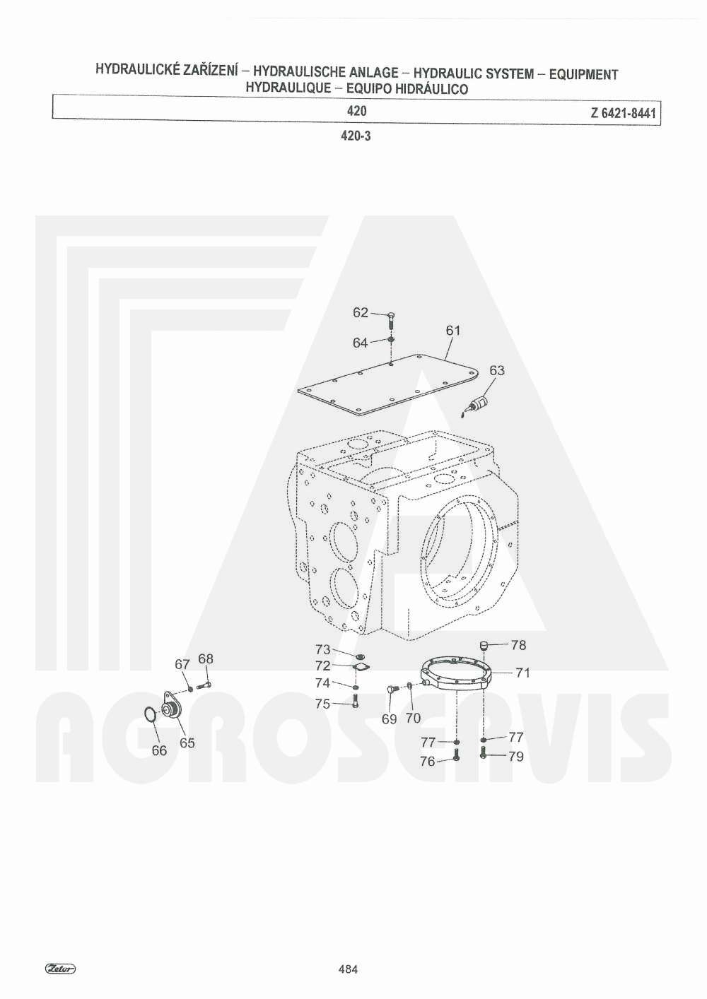 interaktivní katalog